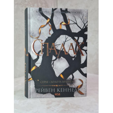 Книга "Вспышка" Рейвен Кеннеди
